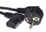 Microconnect Power Cord (1.8m) IEC320 (PE010518) Microconnect Power Cord (1.8m) IEC320 (PE010518)